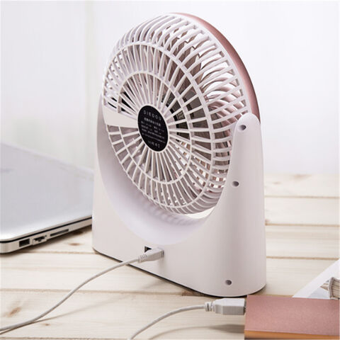JX Tragbarer Mini-Luftkühler-Ventilator für den Außenbereich - Kompakter und tragbarer Lüfter