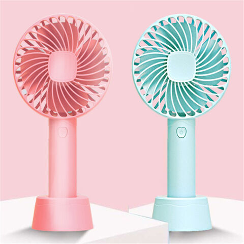 JX Tragbarer Mini-Luftkühler-Ventilator für den Außenbereich - Kompakter und tragbarer Lüfter