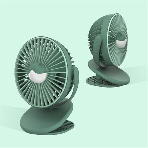 JX Tragbarer Mini-Luftkühler-Ventilator für den Außenbereich - Kompakter und tragbarer Lüfter