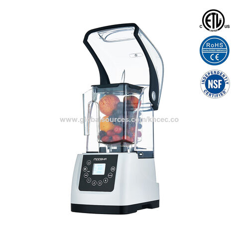 Heavy Duty Commercial Blender High Power Professional Mixer