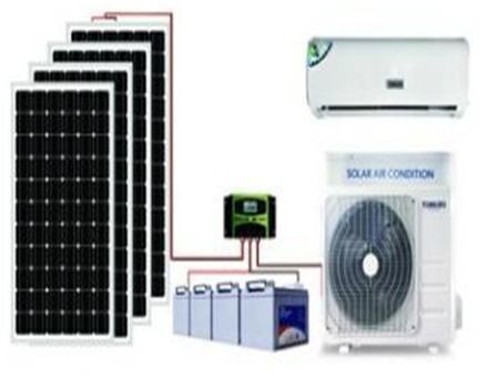 Buy Wholesale China Dc Air Conditioner Solar Air Conditioner ...