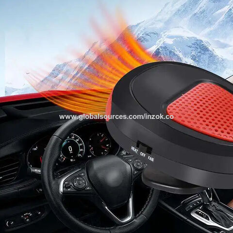 Portable Car Defroster & Heater With Fan - Mounteen