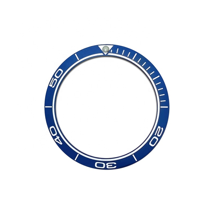 Buy Standard Quality China Wholesale Bezel Insert 38mm Rainbow Color ...