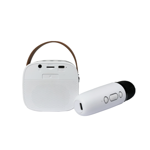 Mini altavoz Bluetooth impermeable, pequeños altavoces Bluetooth portátiles  inalámbricos con TWS, sonido estéreo HD de graves ricos para el hogar
