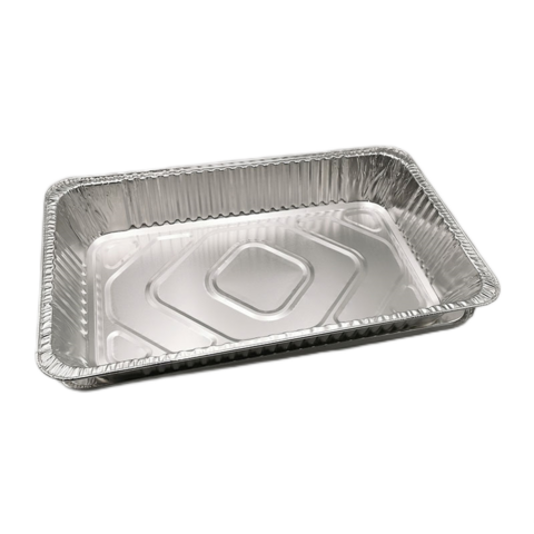 Disposable Tin Foil To Go Containers With Lids from China manufacturer -  Longstar aluminum foil