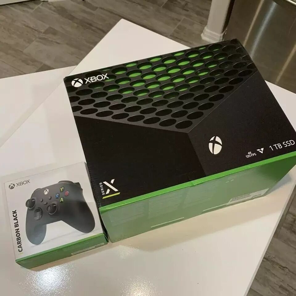 Buy Wholesale China Buy 3 Get 1 Free Xbox Series X Console 1tb + 2