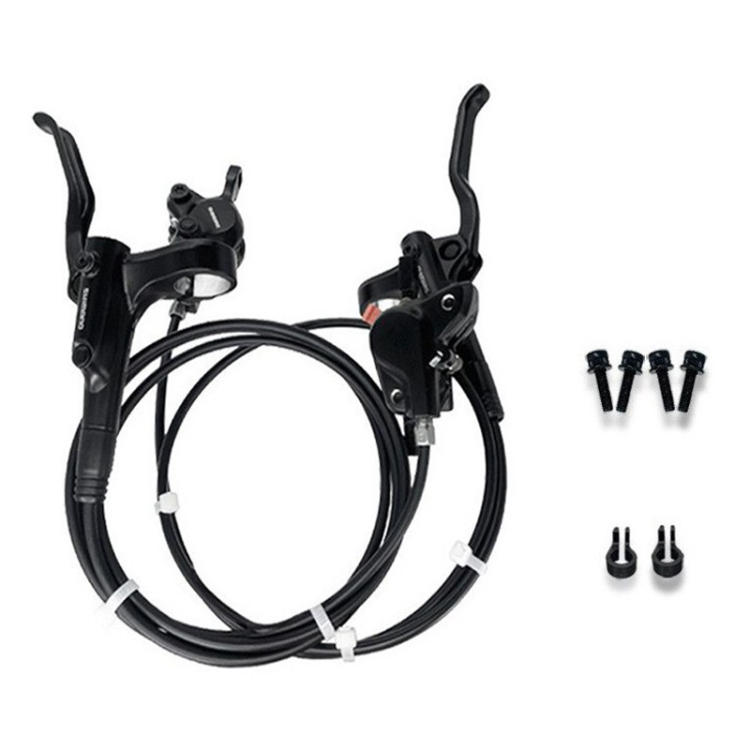 Shimano mt200 hydraulic disc brake set hot sale