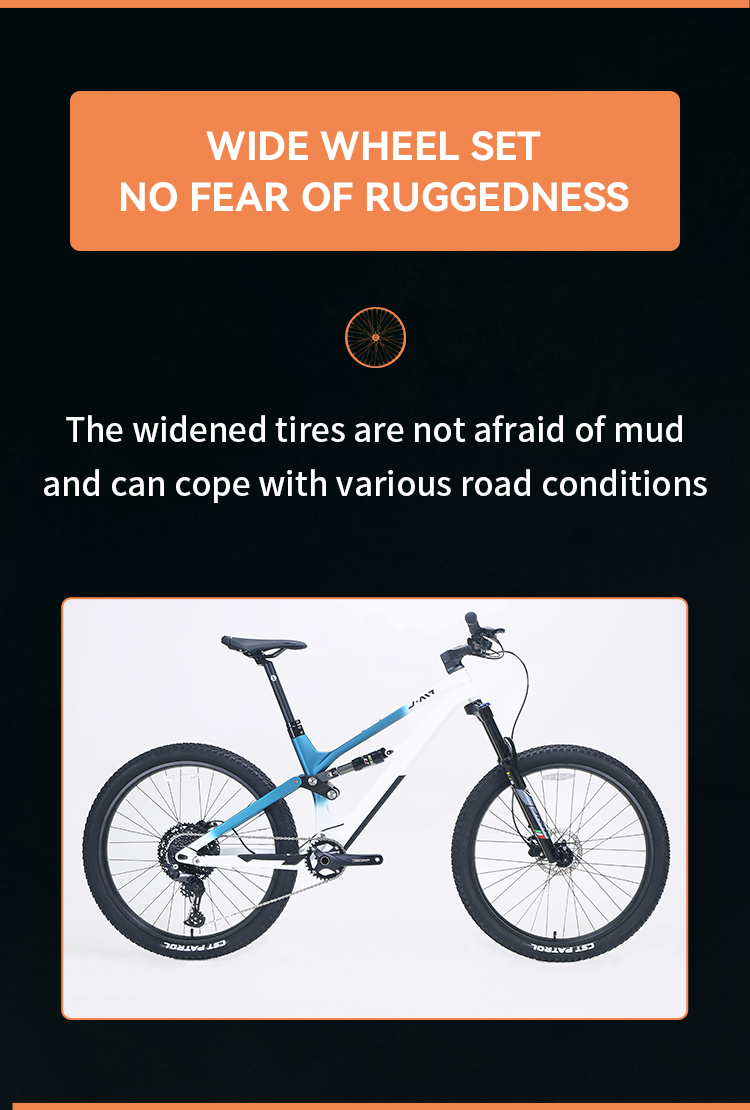 Java J Air Saltafossi 12 Speed Carbon Fiber 12s Mountain Bicycle Mtb ...