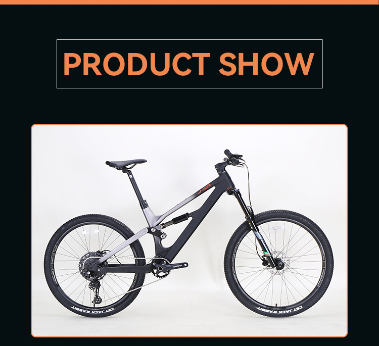 Java J Air Saltafossi 12 Speed Carbon Fiber 12s Mountain Bicycle Mtb ...