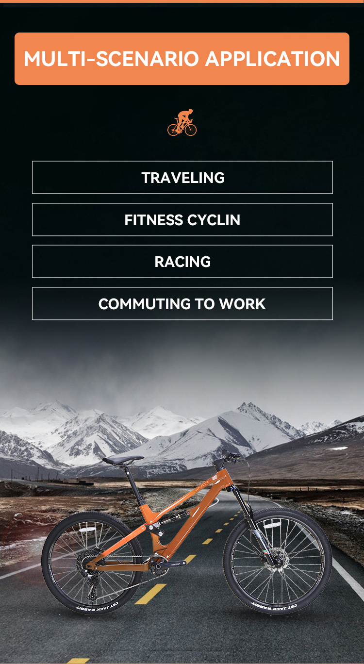 Java J Air Saltafossi 12 Speed Carbon Fiber 12s Mountain Bicycle Mtb ...