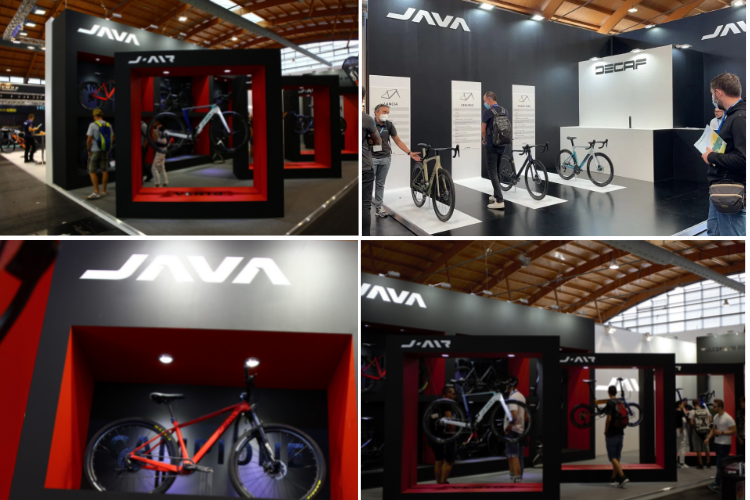 Java J Air Saltafossi 12 Speed Carbon Fiber 12s Mountain Bicycle Mtb ...