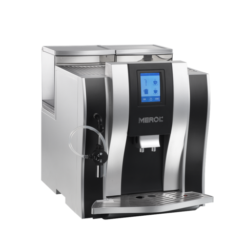Máquina de café expreso, cafetera con leche y capuchino, semiautomática de  alta presión de leche espumante de vapor de 20 bares, calentador de tazas