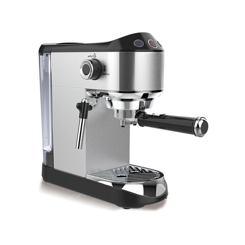 Dropship Espresso Machine With Milk Frother - Fully Automatic For Perfect  Coffee, Black to Sell Online at a Lower Price