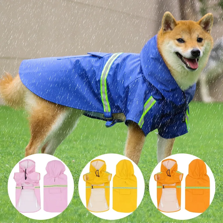 iBARK Dog Sweaters And Ponchos