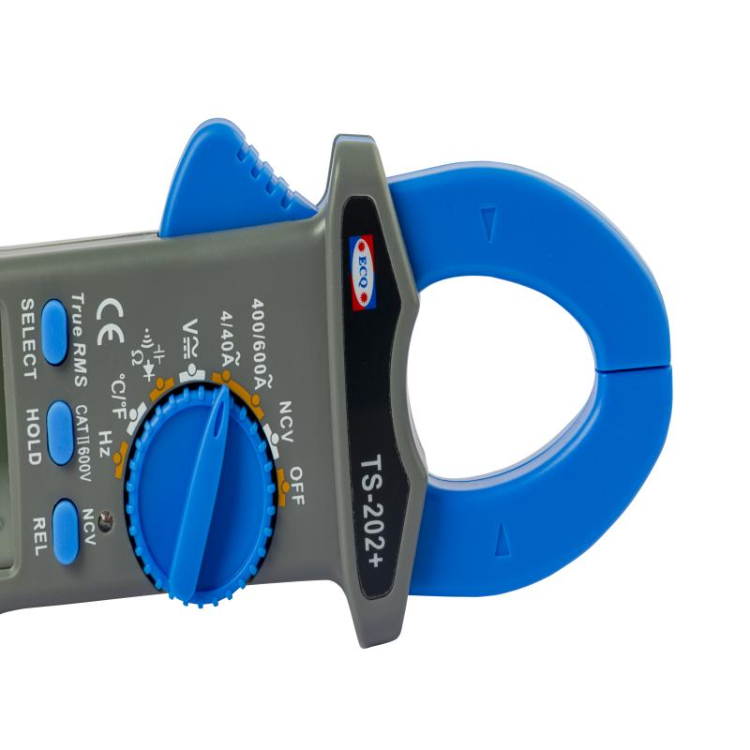 Buy Wholesale China Ecq Ts201 Digital Clamp Meter, Factory Price