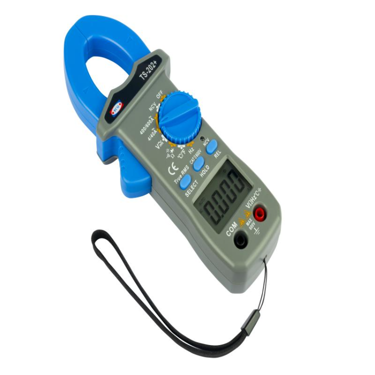 Buy Wholesale China Ecq Ts201 Digital Clamp Meter, Factory Price