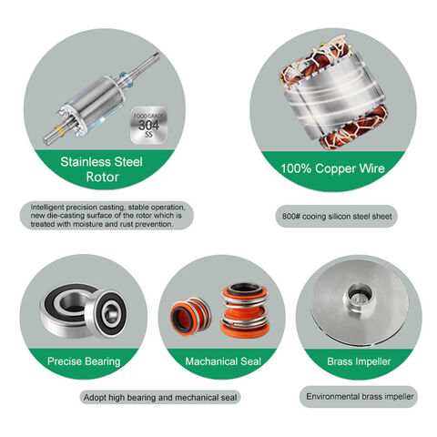 House use well water supply pomp pompe bomba sumergible hand submersible water pump price