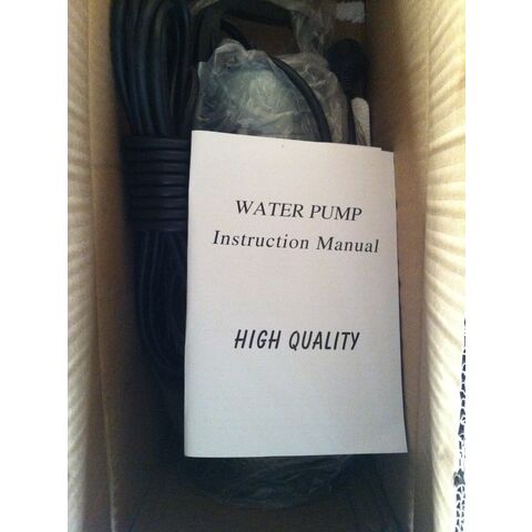 House use well water supply pomp pompe bomba sumergible hand submersible water pump price