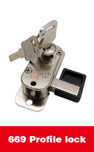Buy Wholesale China Office Furniture Accessories Type Top Lock Zinc ...