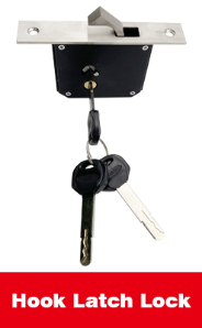 Buy Wholesale China Office Furniture Accessories Type Top Lock Zinc ...