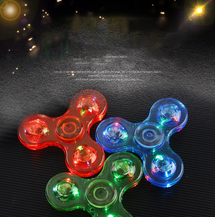 Colorful Series of Fingertip Spinning Top Magic Finger Decompression Toy -  China Home Decoration and Toy price