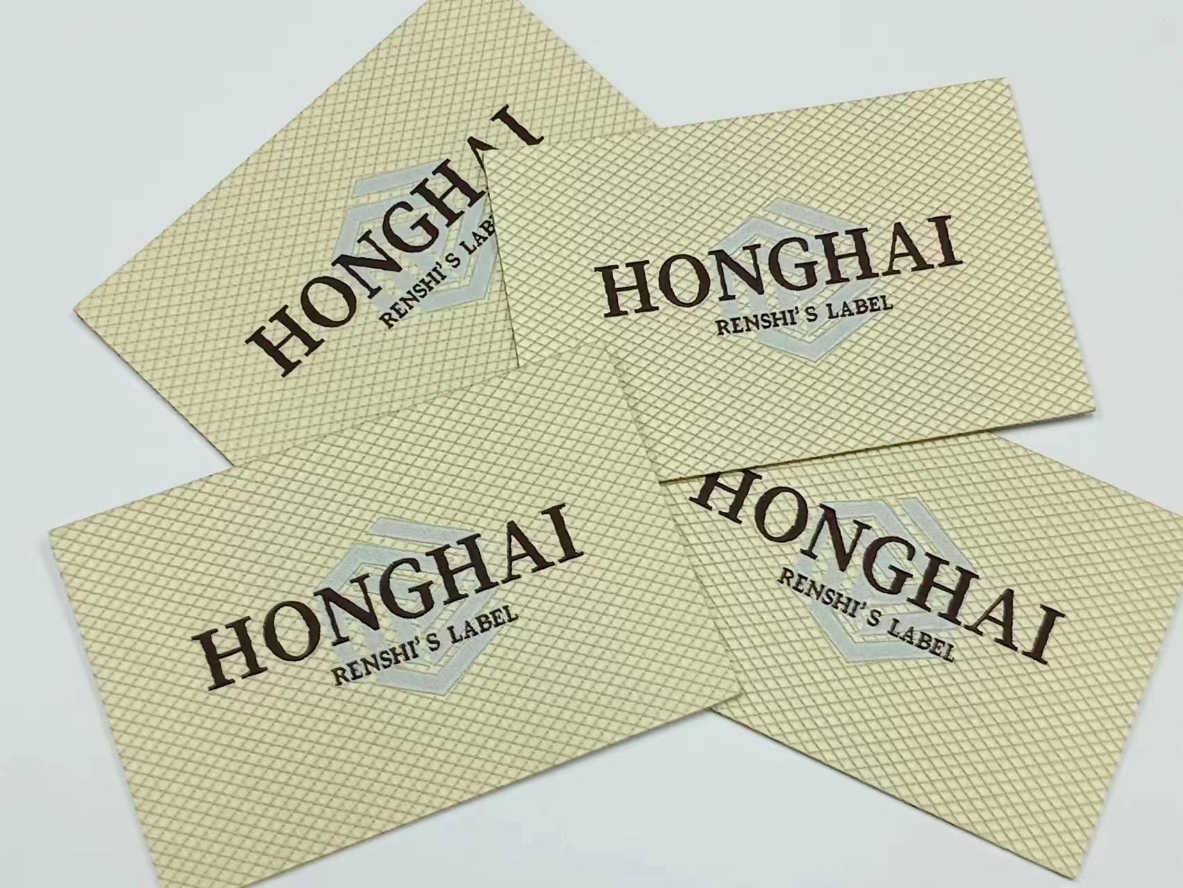 Guangzhou Wholesale Custom High Quality Factory Colorful Clothing Woven  Label - China Custom Woven Label and Damask Woven Label price