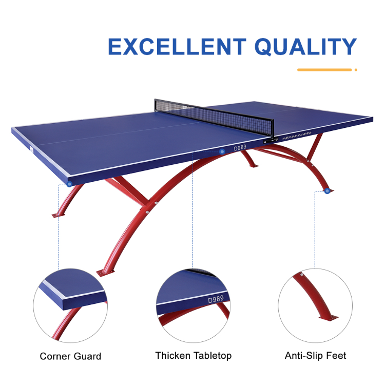 Buy Wholesale China Wholesale Outdoor Waterproof Table Tennis Ping Pong