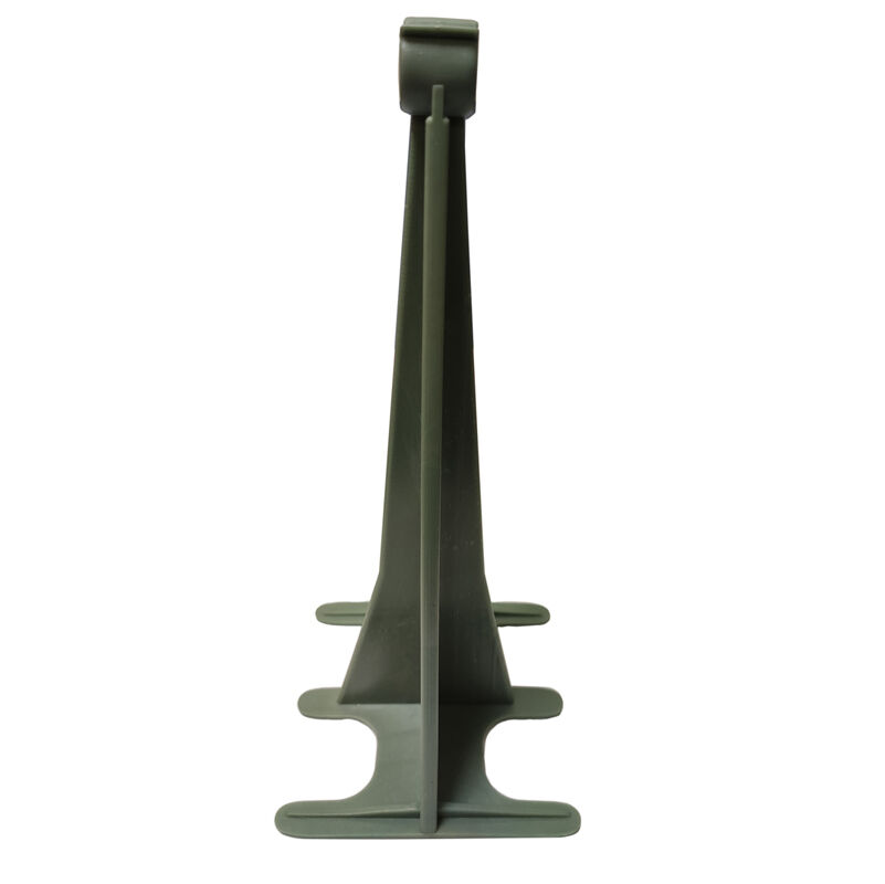 Buy Wholesale China Pp Platform And Wheel Style Plastic Spacer Heavy