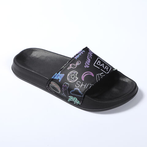 Boys best sale slider slippers