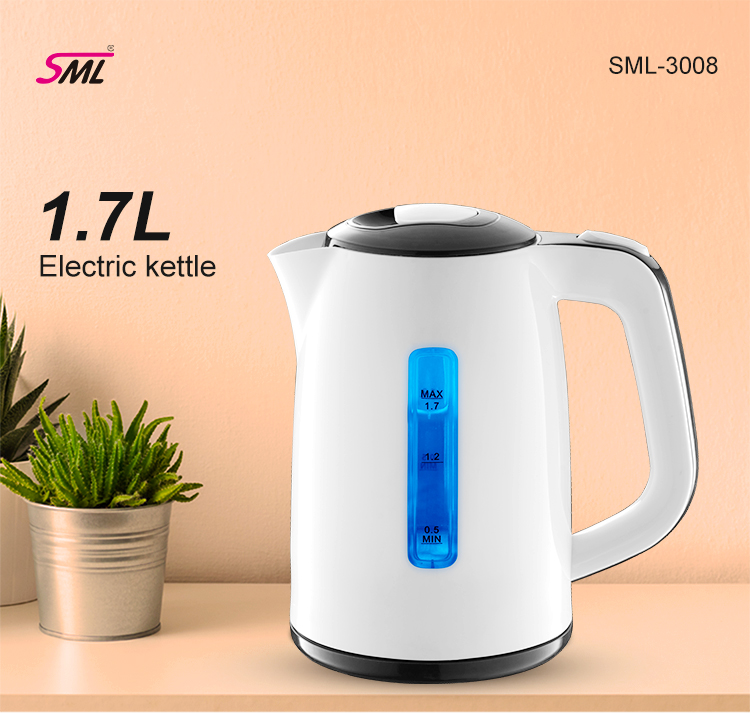 Buy Wholesale China Wholesale Water Boiler Mini Electric Kettle Thermal Air  Pot Double Wall Electric Kettle White & Water Boiler Mini Electric Kettle  at USD 5.45