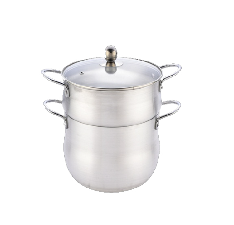 Wholesale industrial boiling pot with mixer For Production Efficiency 