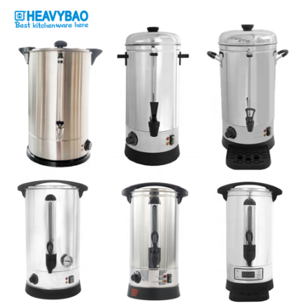 Heavybao Stainless Steel Temperature Control Electric Water Boiler