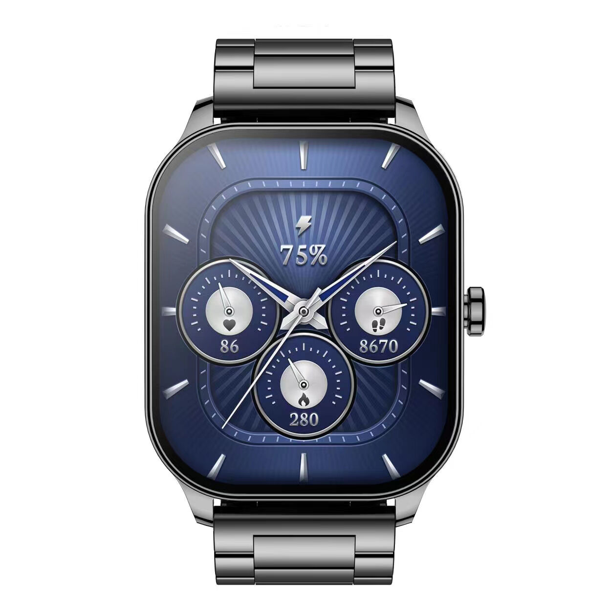 Buy Wholesale China La32 Amoled Full Touch Screen 1.96 Inch Smart Watches  Men Wrist Sports Watch Heart Rate Monitor Smart Watch & Smart Watches at  USD 23.5