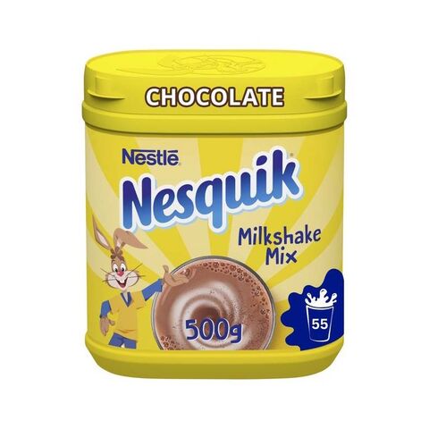 Nescafe Nesquik Cocoa Hot Chocolate Drink Dolce Gusto Capsules 16 Capsules  Gift