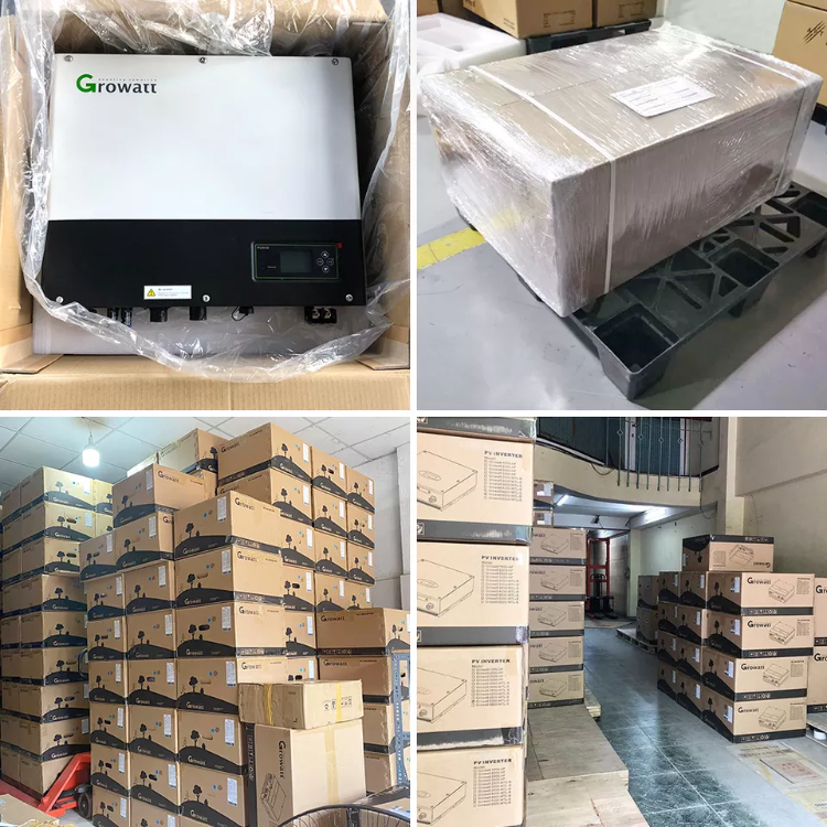 Growatt Wechselrichter Inverter Three Phase Sph 10000tl3 7000tl3 Bh Up ...