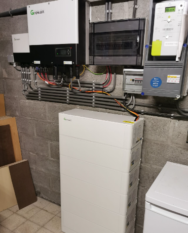 Growatt Wechselrichter Inverter Three Phase Sph 10000tl3 7000tl3 Bh Up ...