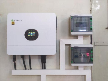 Growatt Solar Inverter 10kw 12kw 6kw 5kw Off Grid Single Phase Inverter ...