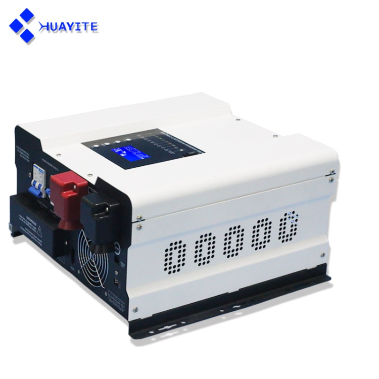 Buy Wholesale China High Quality 4000w 24v Inverter &converters Mppt ...