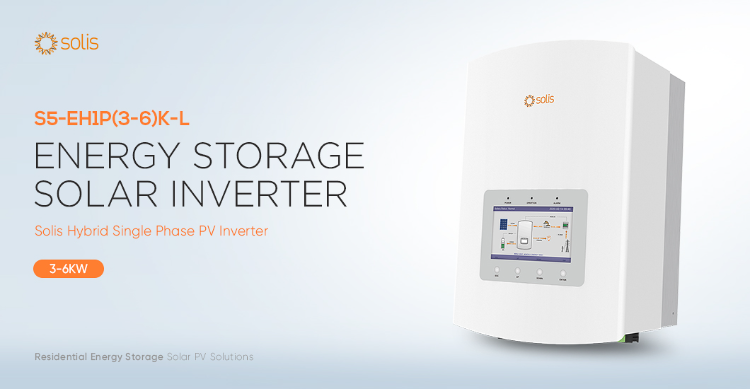 Buy Wholesale China Solis Energy Storage Solar Hybrid Inverter 3kwp ...