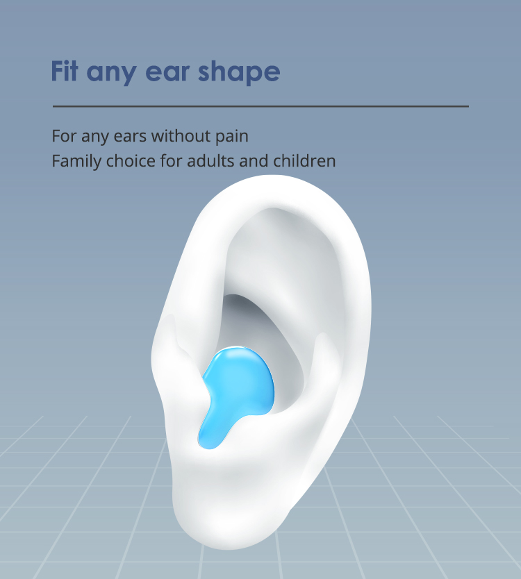 block water protect hearing super soft