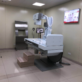 China Hot Sale Low Radiation Energy Digital Xray Radiography Machine ...