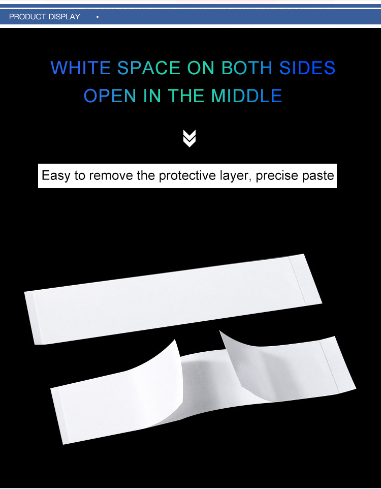 Invisible Tape Double-sided Tape Anti-lighting Clothes Tape