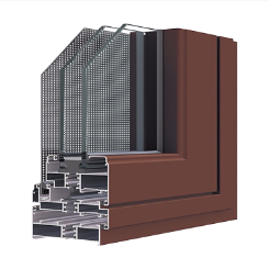 Aluminum Sliding Window & Door Frame Profiles 6063 & 6061 Aluminum ...