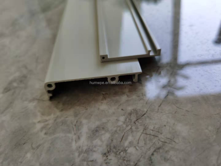 Buy China Wholesale Window Frame Profiles Top Quality Plastic China ...