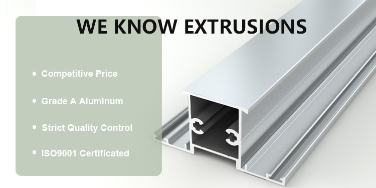 Buy Wholesale China Extruded 6063 Alloy Aluminium Window Frame Profile ...
