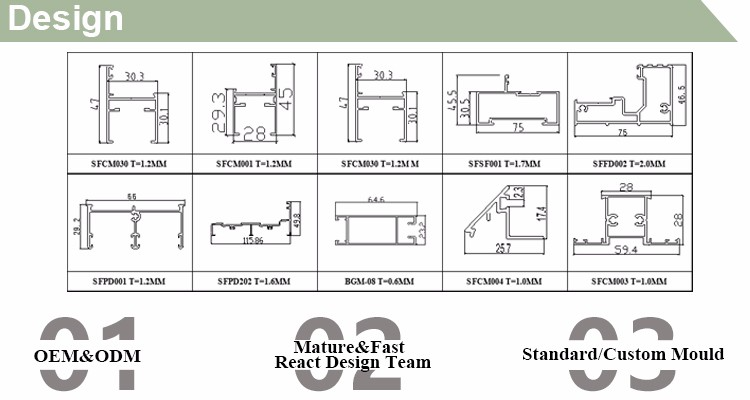 6061 aluminum frame