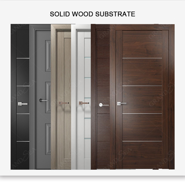 Buy Wholesale China Factory Price Turkey Style Smooth Surface Wpc Doors ...