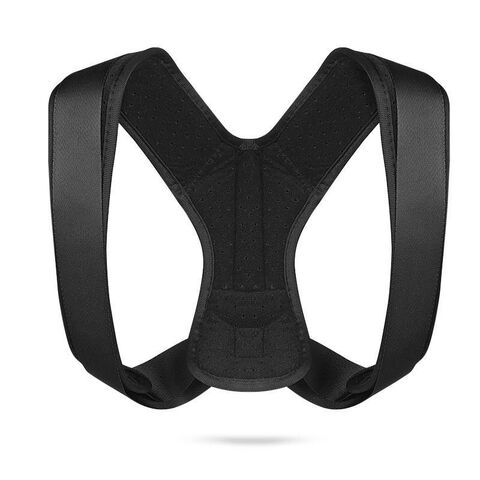 Fspg Soft Wear Upper Back Support Pain Relief Brace Humpback