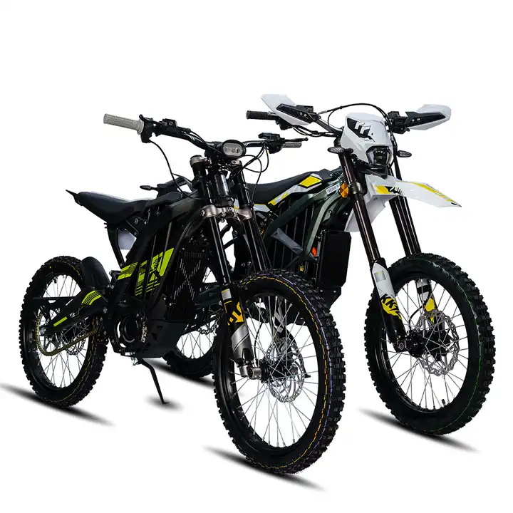 suron electric dirt bike