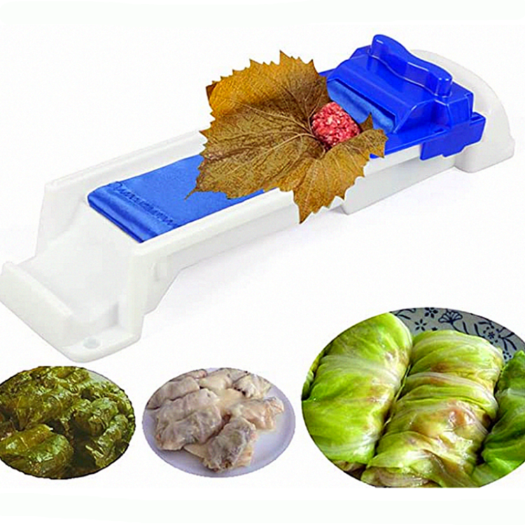 Sushi Mold Vegetable Meat Rolling Tool Sushi Roller Dolma Sarma